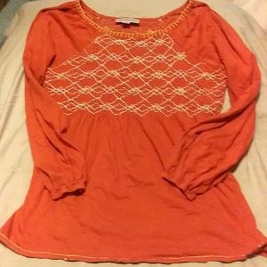 Womens Peasant Blouse